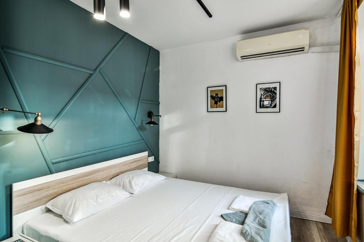 Central Flats With Parking Varna Ngoại thất bức ảnh