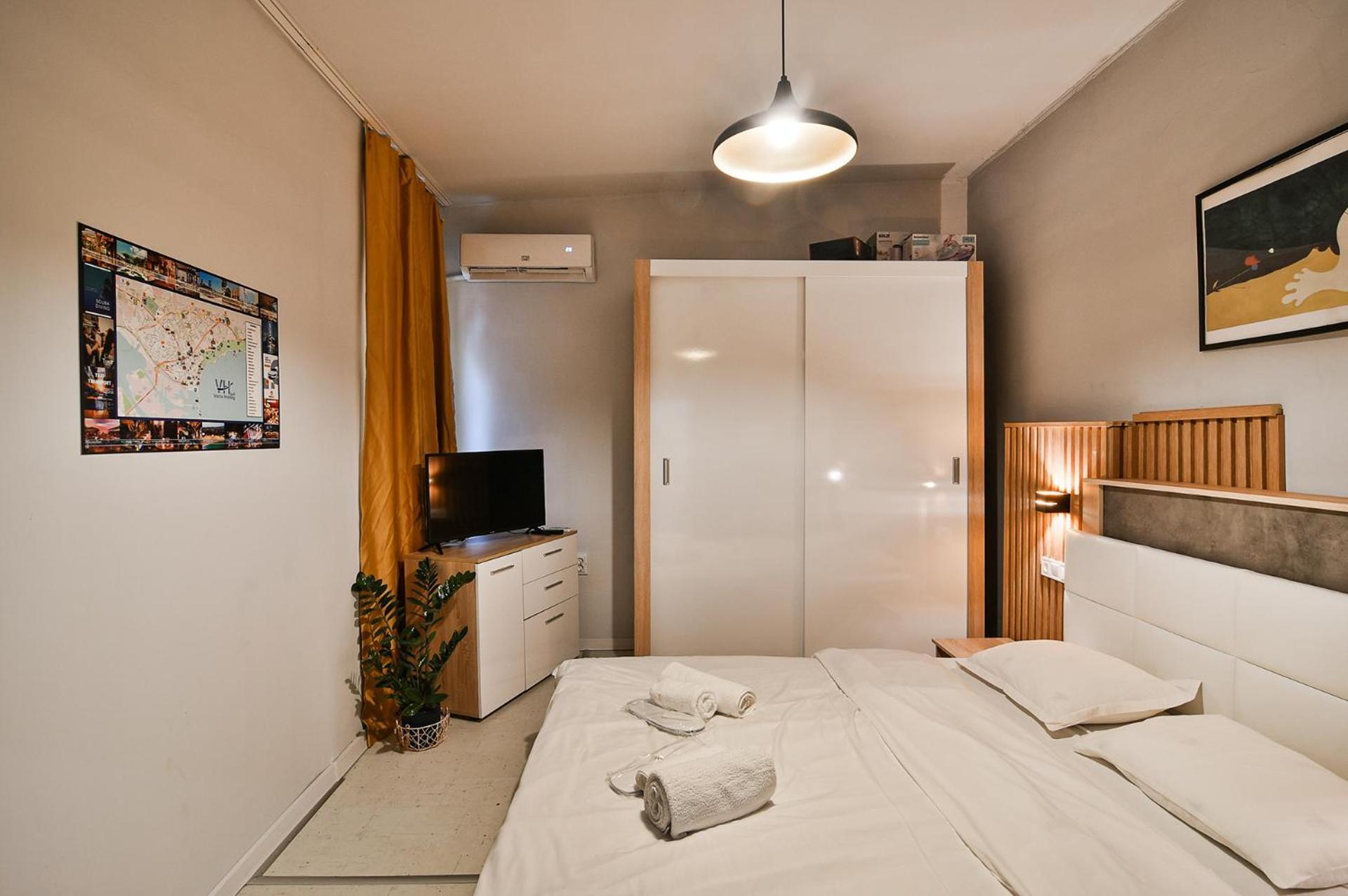 Central Flats With Parking Varna Ngoại thất bức ảnh